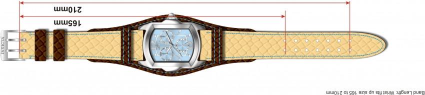 PARTS for Invicta Lupah 12263