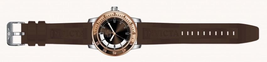 Image Band for Invicta Signature 7465