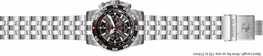 PARTS for Invicta Reserve 1468