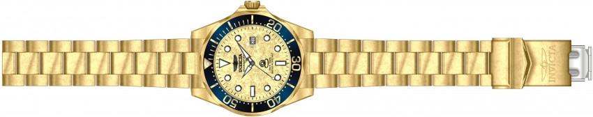 PARTS for Invicta Pro Diver 17108