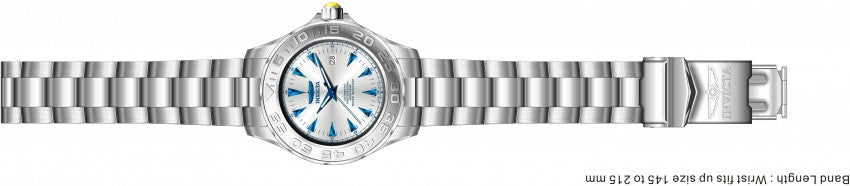 Image Band for Invicta Signature 7033