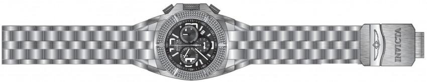 PARTS for Invicta Pro Diver 1608