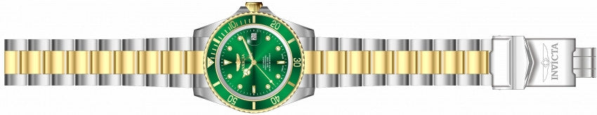Image Band for Invicta Pro Diver 18509