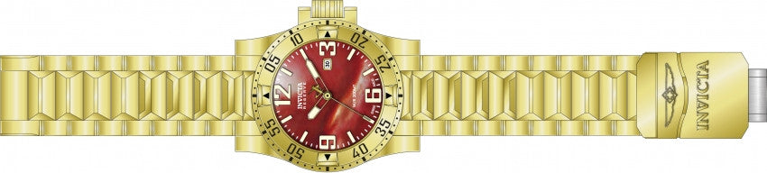 Image Band for Invicta Excursion 80601