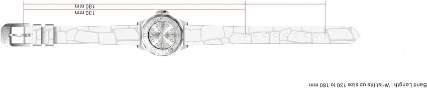 PARTS for Invicta Pro Diver 11563