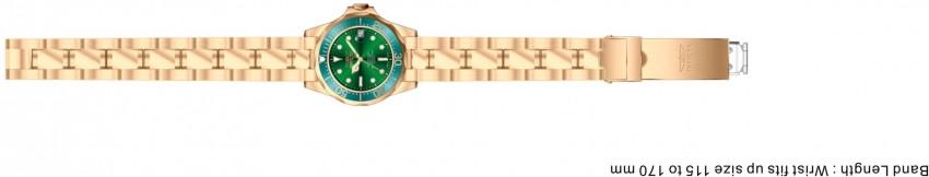 PARTS for Invicta Pro Diver 14101