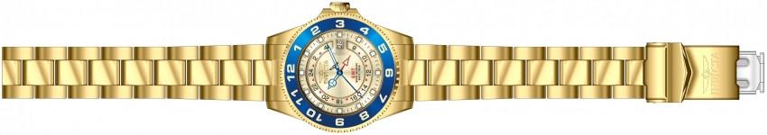 PARTS for Invicta Pro Diver 18251