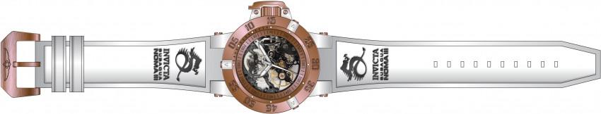 PARTS for Invicta Subaqua 17141
