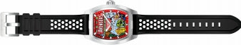 Band For Invicta Marvel 28094