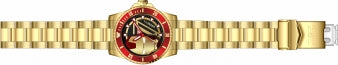 Band For Invicta Marvel 29678