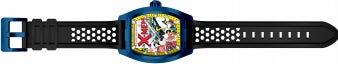 Band For Invicta Marvel 28101