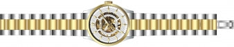 Band For Invicta Objet D Art 27572