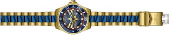 Band For Invicta Marvel 28906