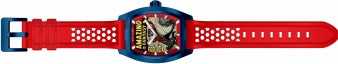 Band For Invicta Marvel 28091