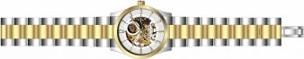 Band For Invicta Objet D Art 27582