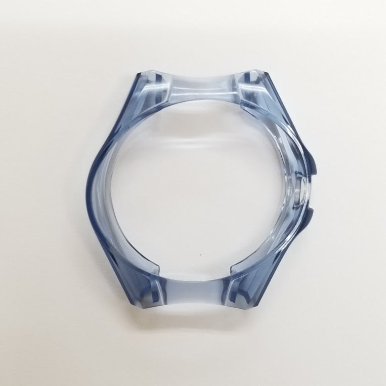 Transparent Blue 40mm Cover for 3 Hand Cruise Models