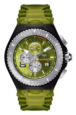 Band for Cruise/Cruise Magnum 108014 Electric Green