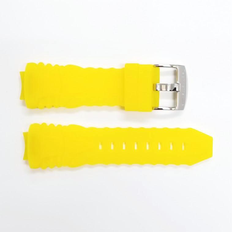 Band for 45mm Jellyfish / Cruise Collection Translucent Yellow